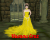 *HC* Ghostly Gown Yellow