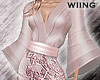 [W] kimono - pink