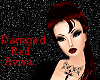 [X]Damged Red Aviva