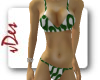GreenPrints Bikini