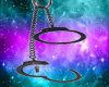 Handcuff Chain Sticker