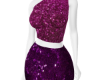 FST Purple Dress 1/2