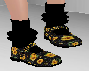 Kids SunFlower Shoes 1