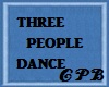 Three People Dance