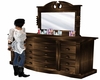 Animated Large Dresser