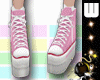 Converse [Pink]