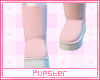 peachy boots