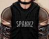 !!S SPANKZ Hoodeh