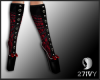 IV. Gothic Lace Boots