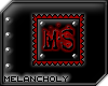 MelancholySpawn Stamp