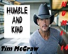 Humble And Kind