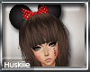 [HK]Minnie Mouse Ears