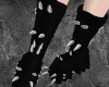 Gothic Stompers Short