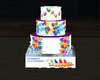 Dancer Birthday Cake