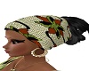 african head dress