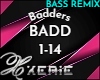 BADD Badders - Bass RMX
