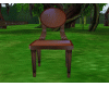The chair moves!