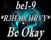 R3HAB, HRVY