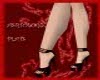 (LA)-Asrtology Red Heels