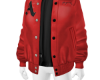 Jacket red