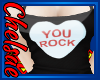 {>You Rock!