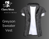 Greyson Sweater Vest