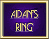 AIDAN'S RING