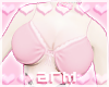 animated bounce pink bra