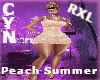 RXL Peach Summer