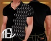 Camisa Estilosa Preta