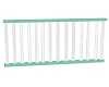 AQUA PORCH RAILING