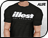 A| iLLEST T-Shirt