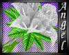 L$A White Lily Bouquet