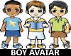Kid Avatar