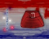 4th July Skirt -Red