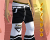 Thugs™ Boxer-Pants White