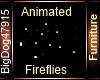 [BD] Animated Fireflies 