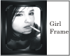 Girl Frame
