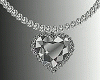 Diamond Heart Necklace