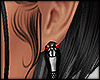 Kay Snake Earrings