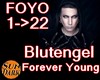 Forever Young BLUTENGEL