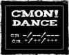 Cmon (F) Dance