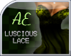 [AE] LusciousLace{Olive}
