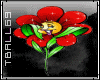 animated flower