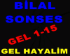 Bilal sonses
