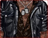 Black leather jacket v2