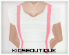 -Child Pink Overall