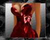 Evening Red Bmxxl Dress