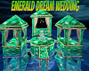 Emerald Dream Wedding