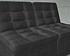 Black Medium Couch